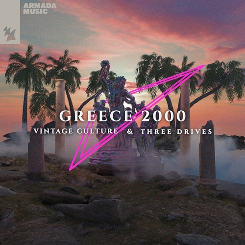 Vintage Culture & Three Drives - Greece 2000 (Extended Mix)